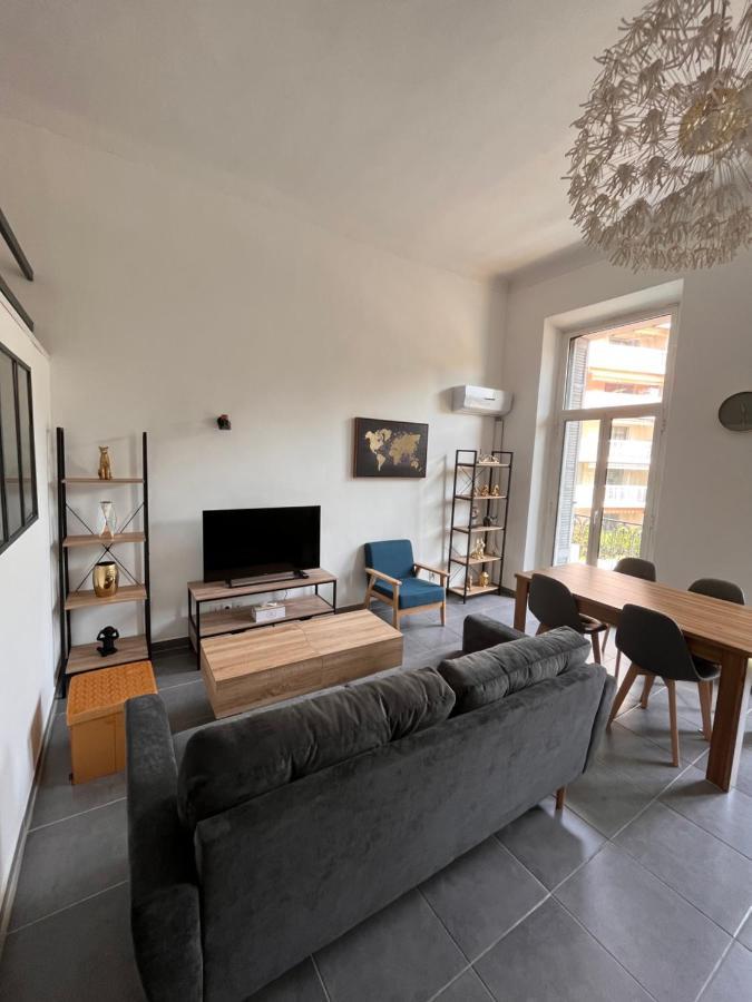 Magnifique Appartement A 10 Minutes De La Croisette Cannes Kültér fotó